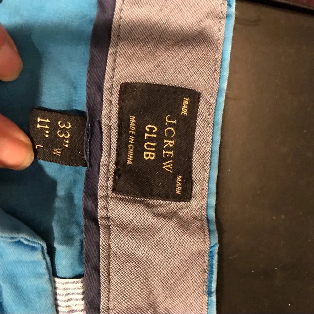 J Crew shorts